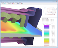 HeatWave, 3D thermal simulations